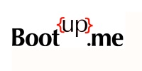 Логотип Boot up
