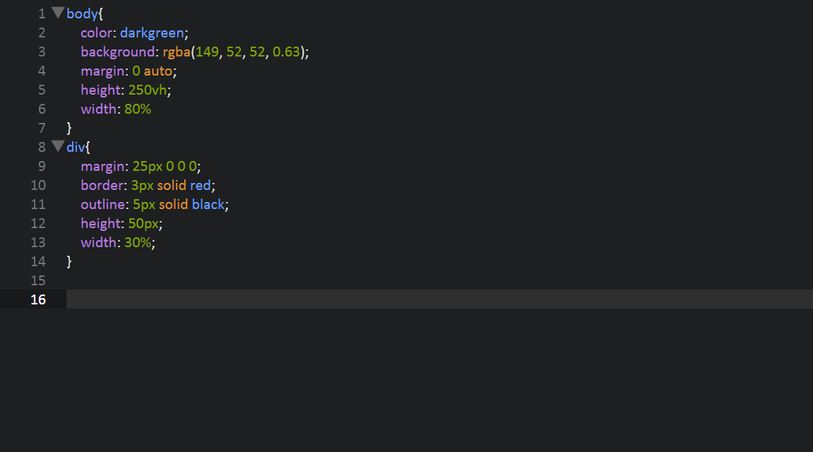 Как сделать рамку: html