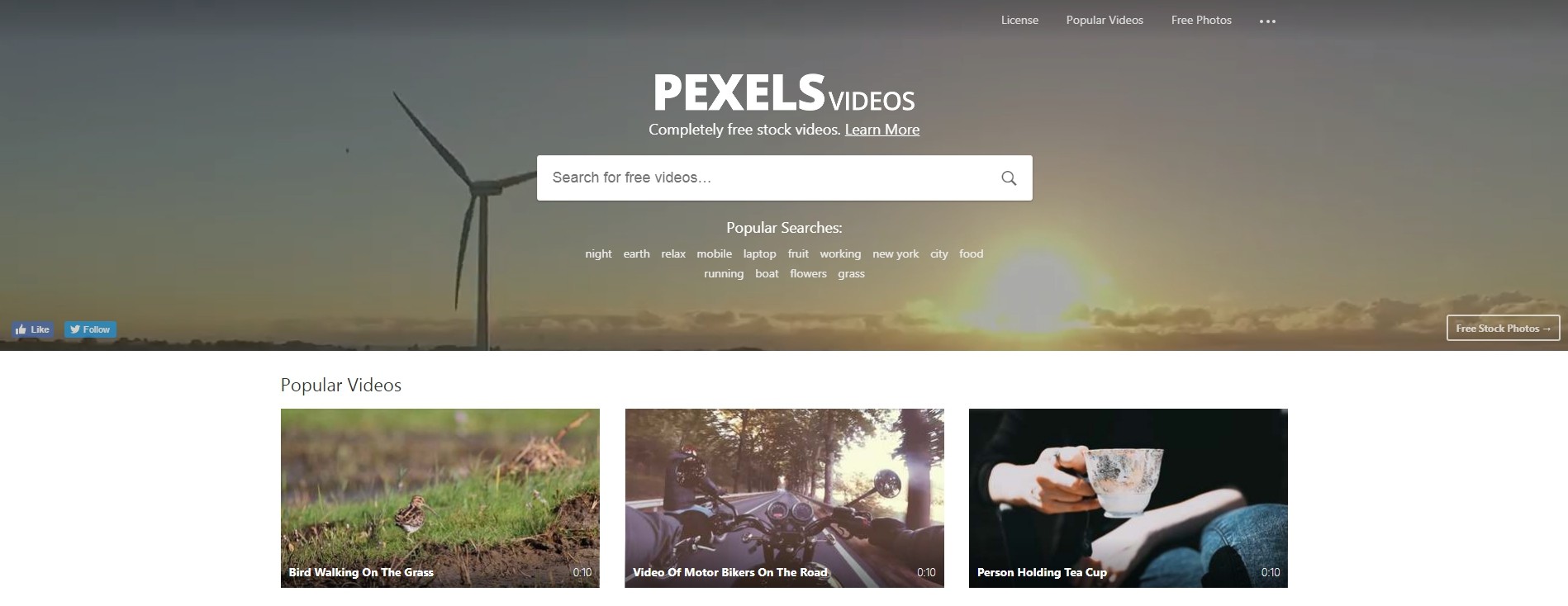 Free stock videos – Pexels Videos